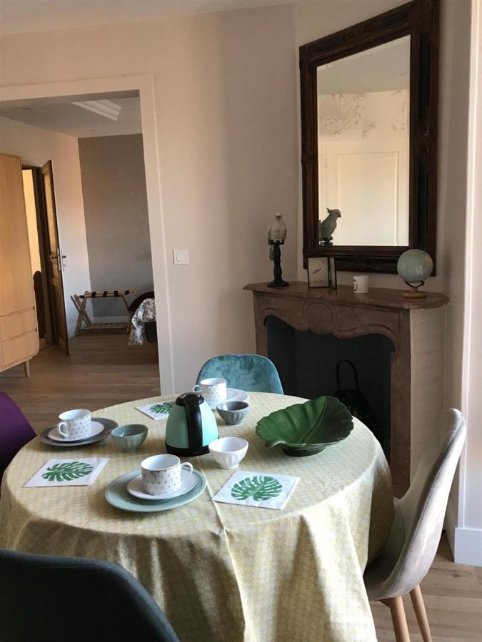 La Maison De Marion Турню Экстерьер фото